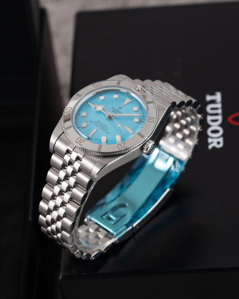 Tudor Black Bay 54 79000 2025