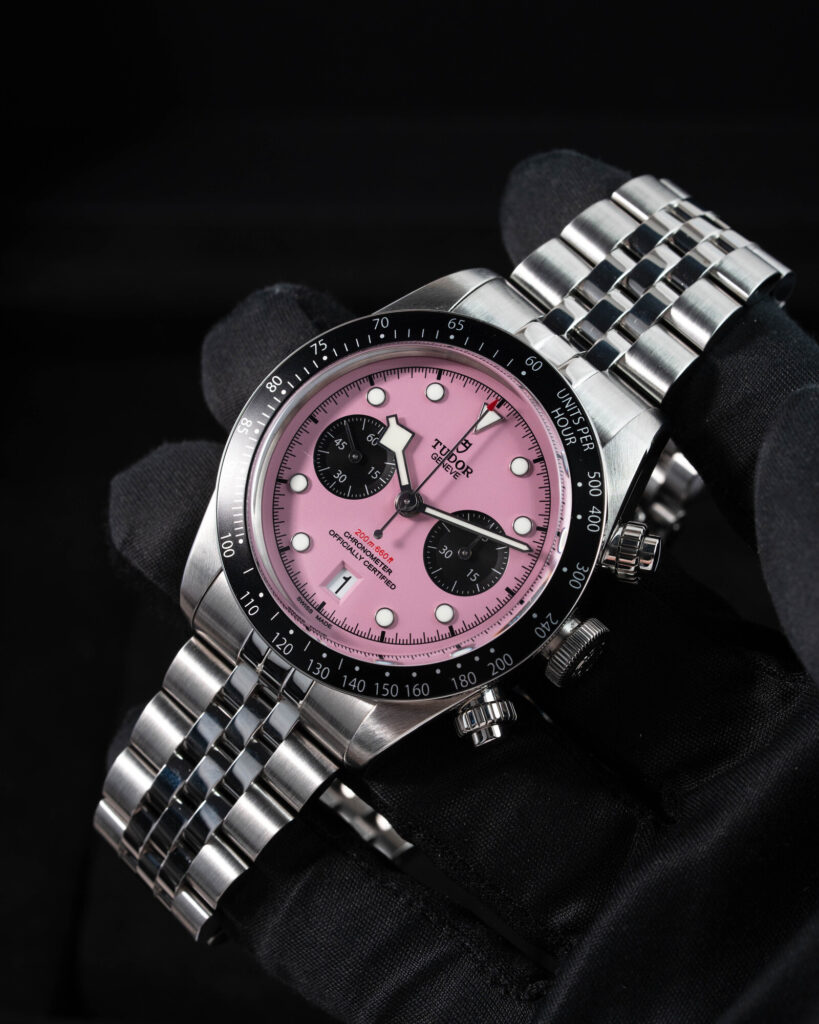 Tudor Black Bay Chrono 79360N 2024