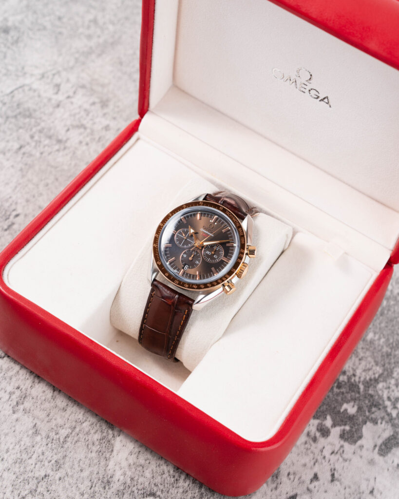 Omega Speedmaster Broad Arrow 321.90.42.50.13.002 2014