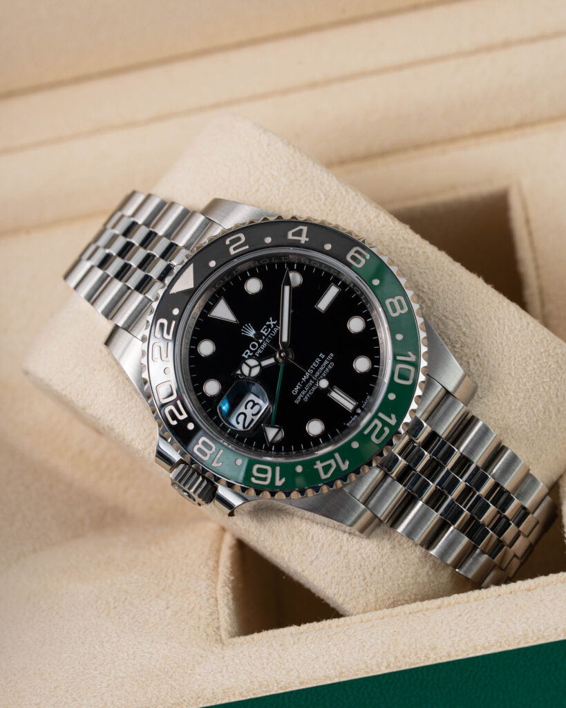 Rolex GMT-Master II 126720VTNR 2024