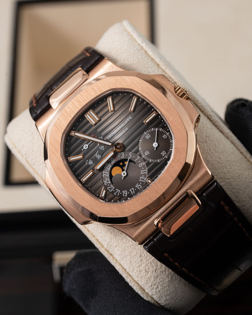 Patek Philippe Nautilus 5712R-001 2019