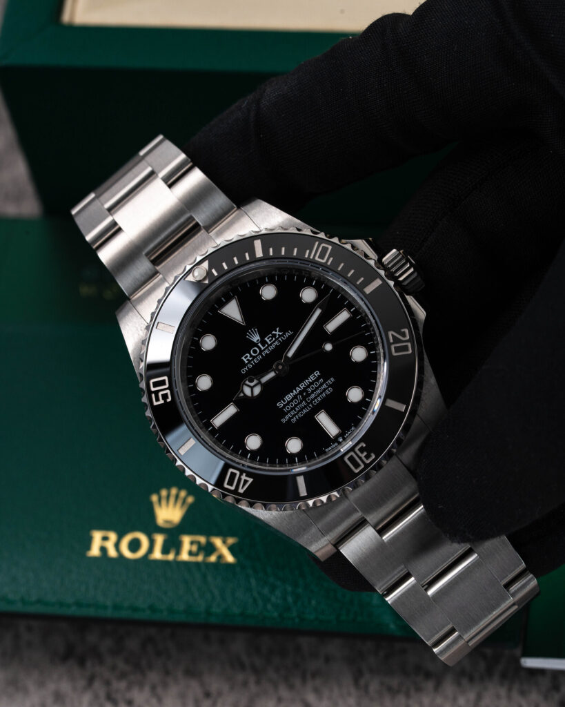 Rolex Submariner 124060 2025