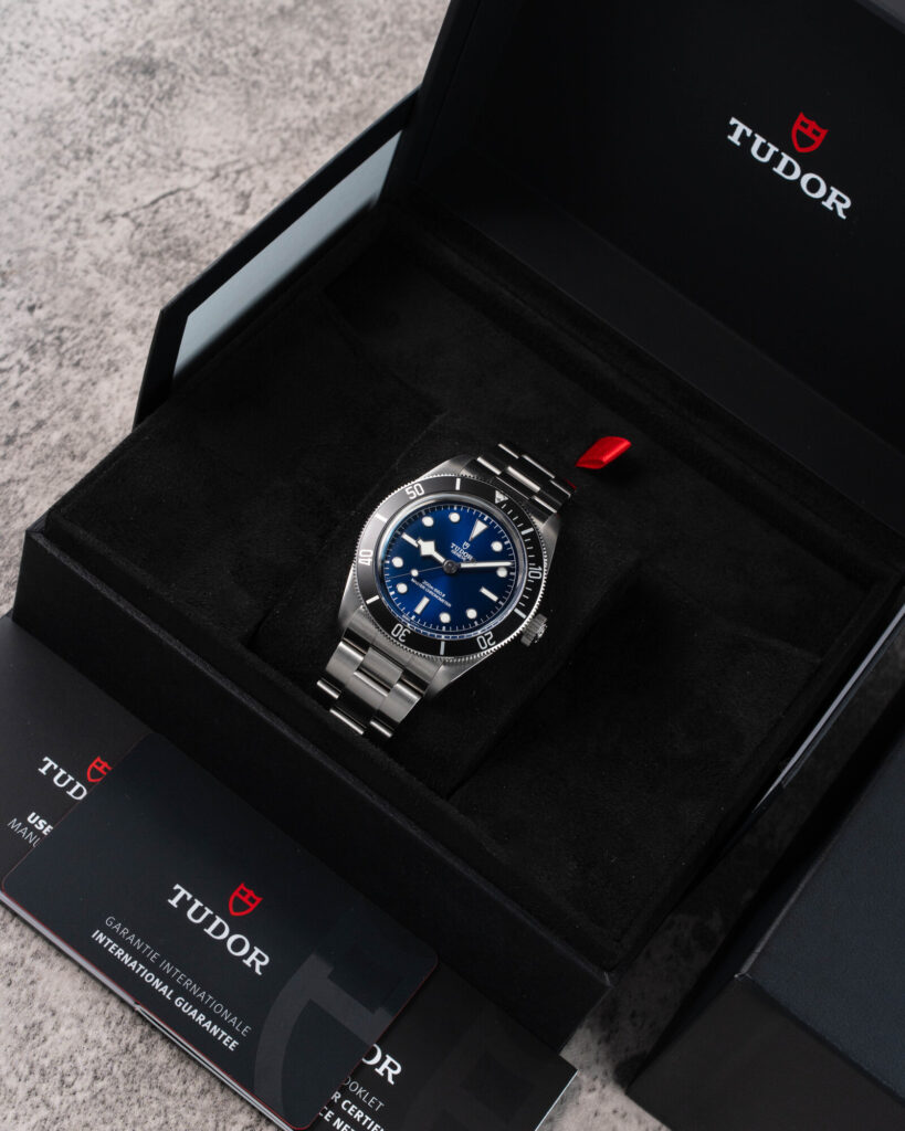 Tudor Black Bay 68 7943A1A0NU 2025