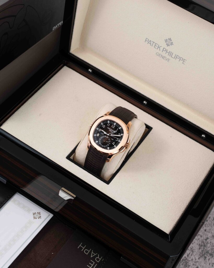 Patek Philippe Aquanaut 5164R-001 2023
