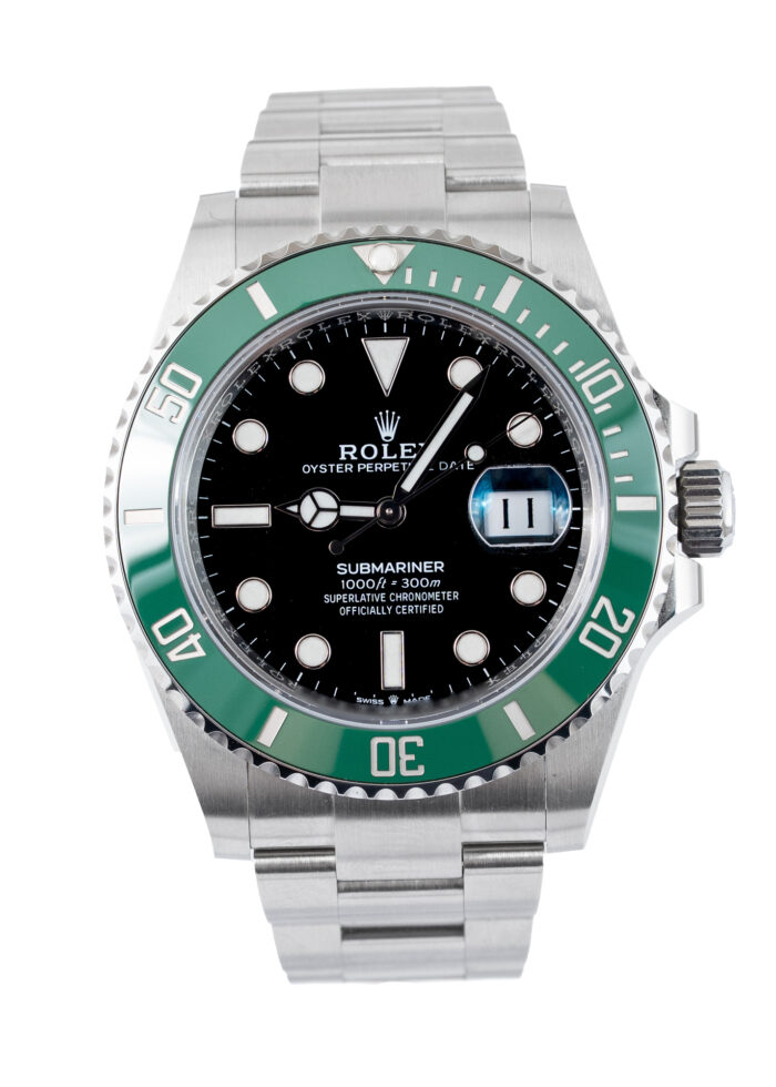 Rolex Submariner 126610LV 2023