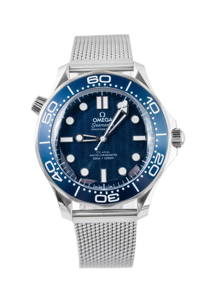 Omega Omega Seamaster Diver 300M 210.30.42.20.03.002 2024