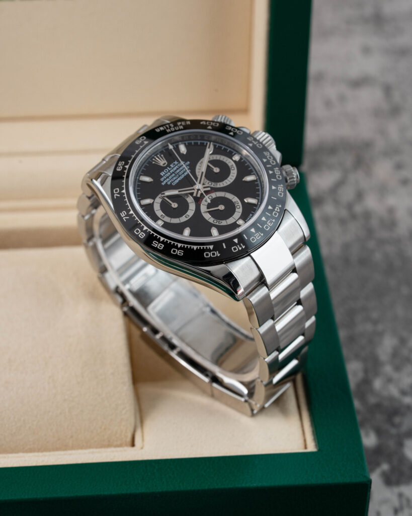 Rolex Daytona 116500LN 2018