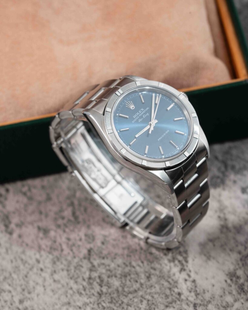 Rolex Air-King 14010M