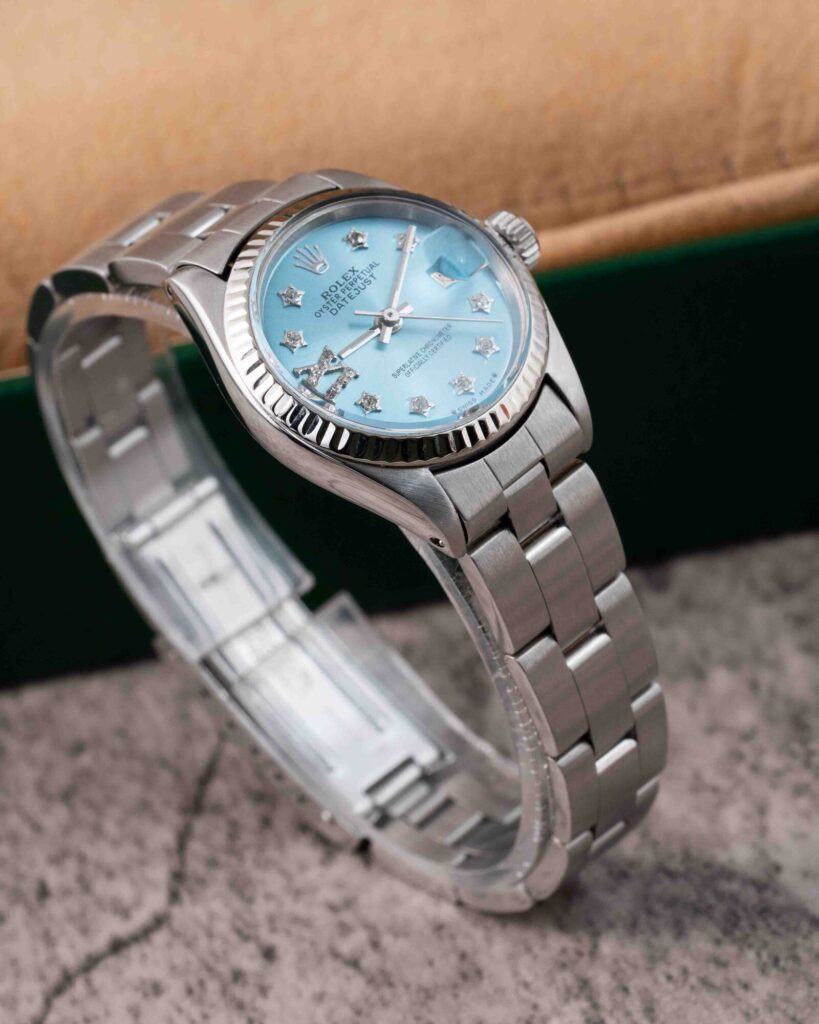 Rolex Datejust 6917 1972