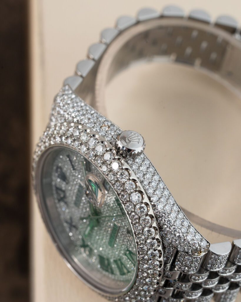 Rolex Datejust 126300 2017