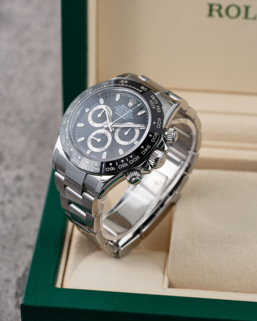 Rolex Daytona 116500LN 2018
