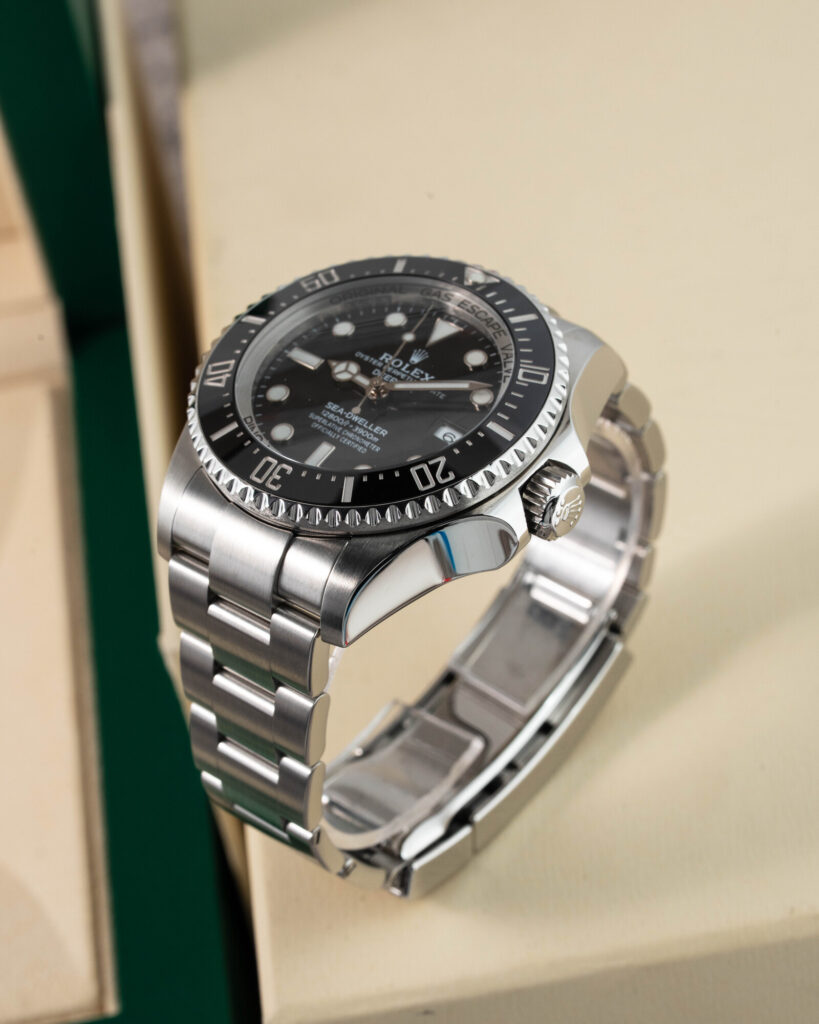 Rolex Sea-Dweller 126660 2021