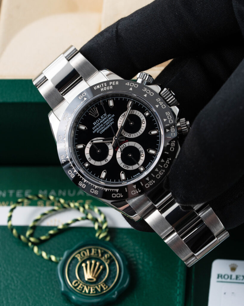Rolex Daytona 116500LN 2018