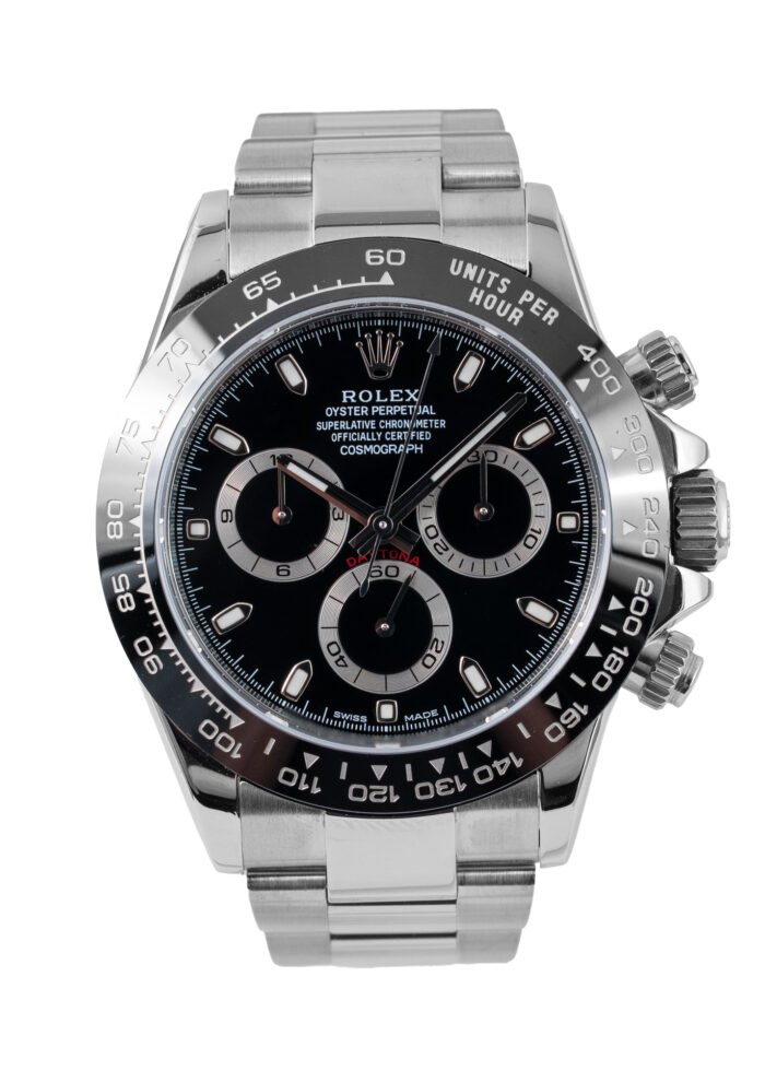 Rolex Daytona 116500LN 2018