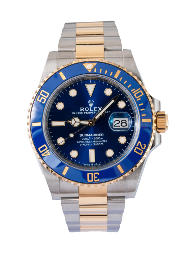 Rolex Submariner 126613LB 2021