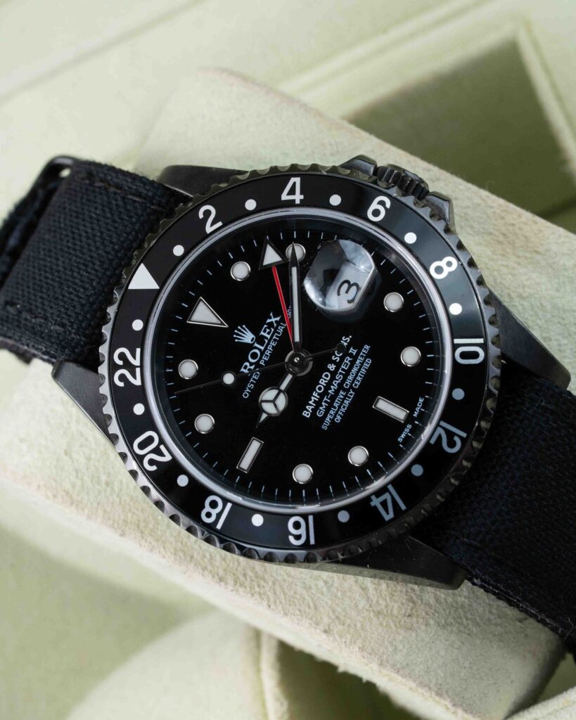 Rolex GMT-Master II 16710 2004