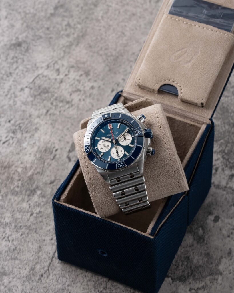 Breitling Super Chronomat AB0136 2023
