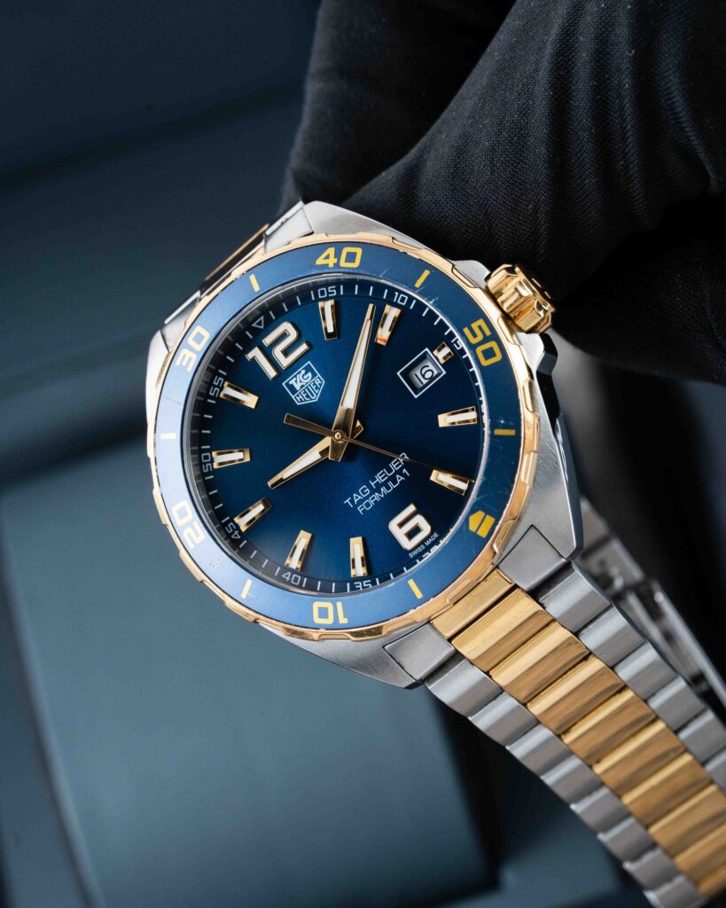 Tag Heuer Formula 1 WAZ1120 2018
