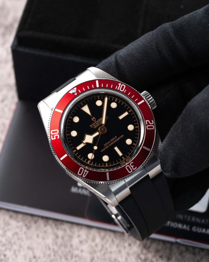 Tudor Black Bay 7941A1A0RU 2024