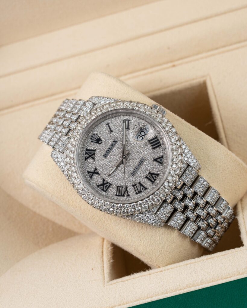 Rolex Datejust 126300 2017
