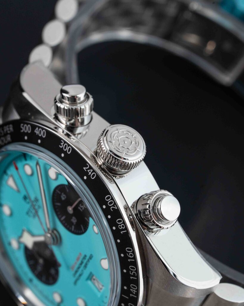Tudor Black Bay Chrono 79360N 2025