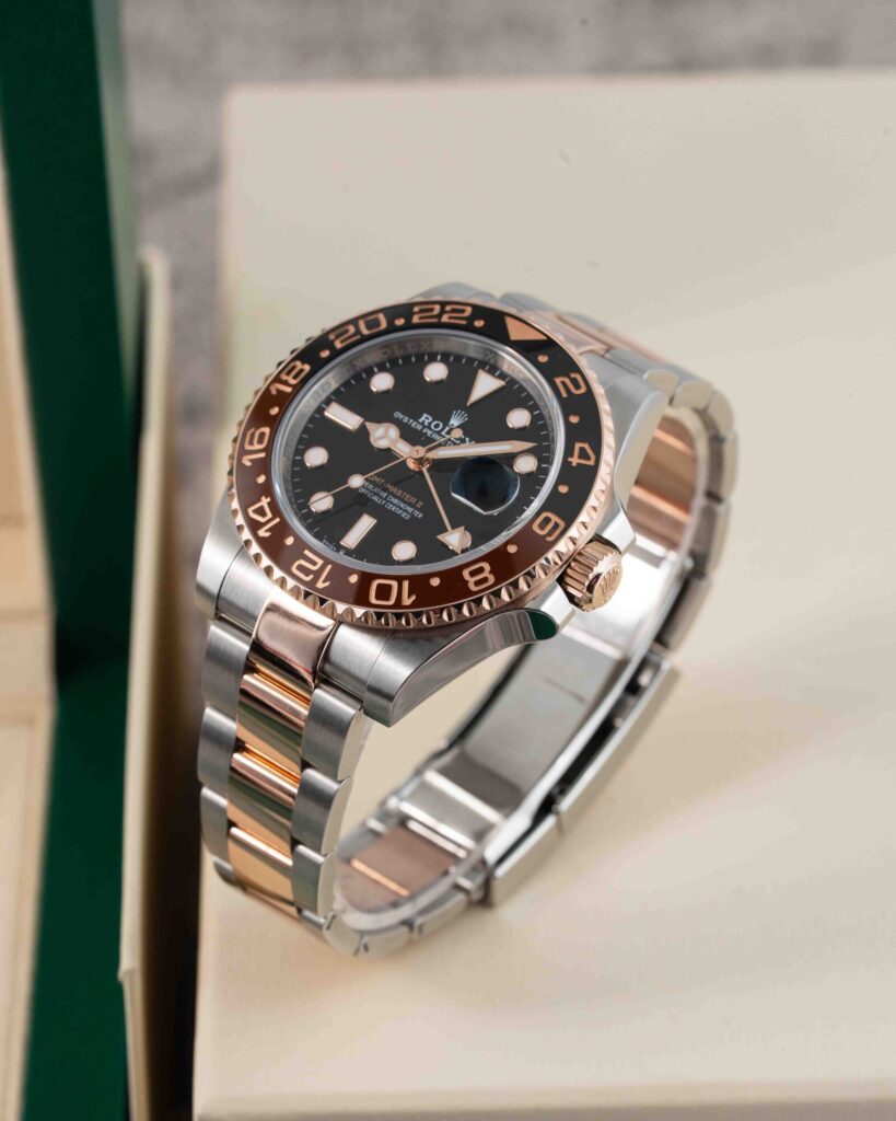 Rolex GMT-Master II 126711CHNR 2024