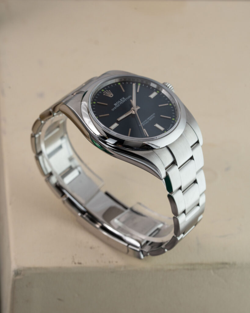 Rolex Oyster Perpetual 114300 2017