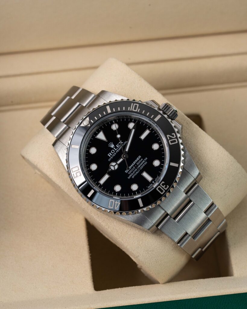 Rolex Submariner 124060 2025