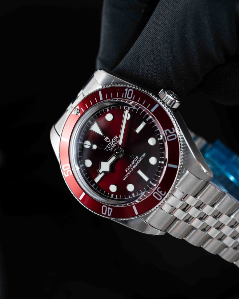 Tudor Black Bay 58 7939A1A0RU 2025