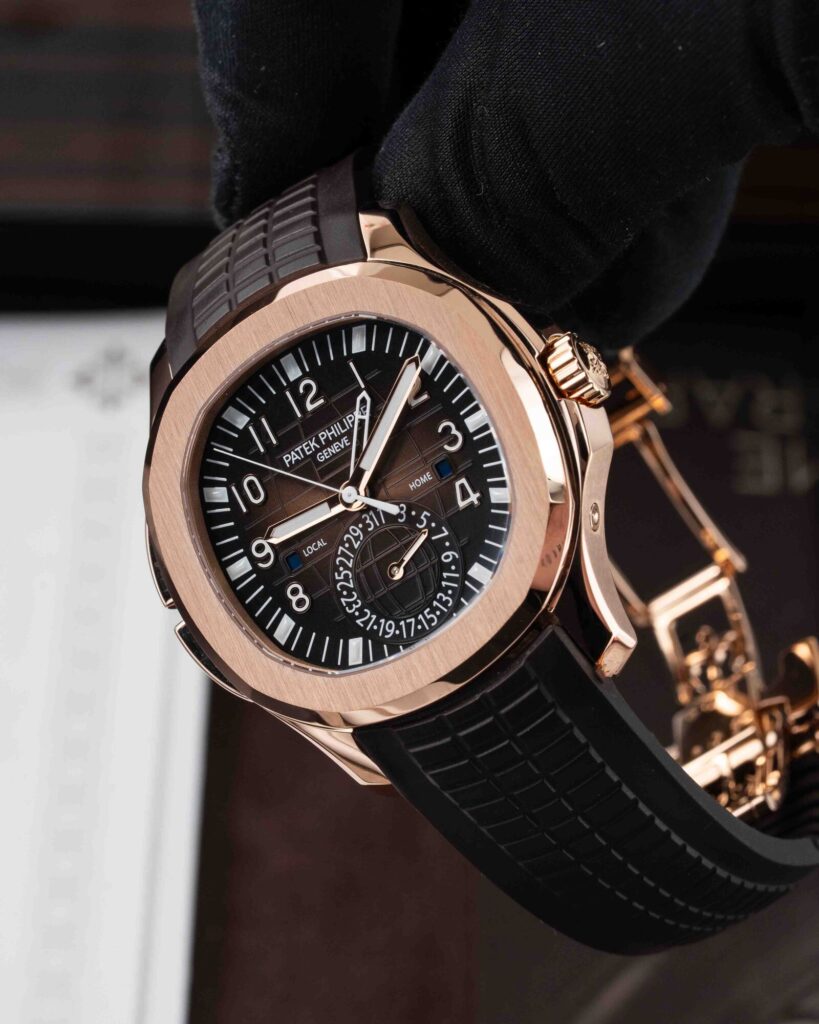 Patek Philippe Aquanaut 5164R-001 2023