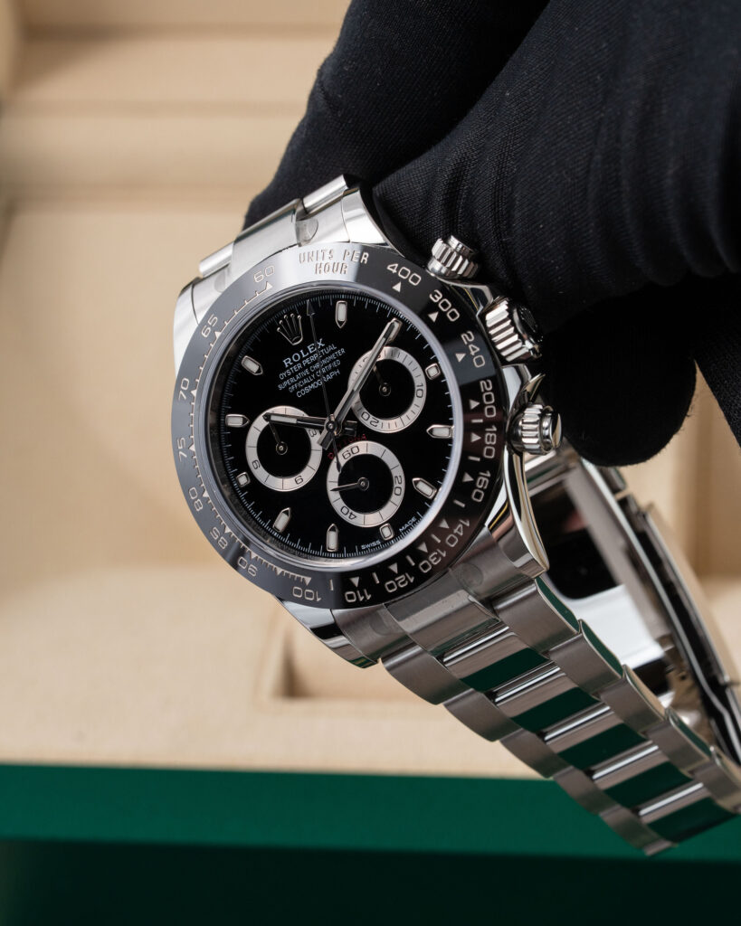 Rolex Daytona 116500LN 2021