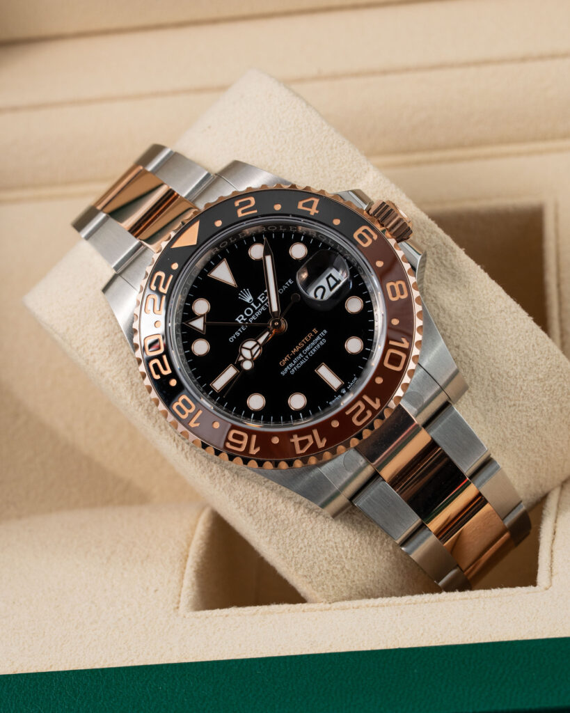 Rolex GMT-Master II 126711CHNR 2023