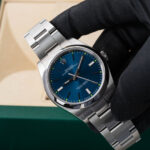 Rolex Oyster Perpetual 114300 2017