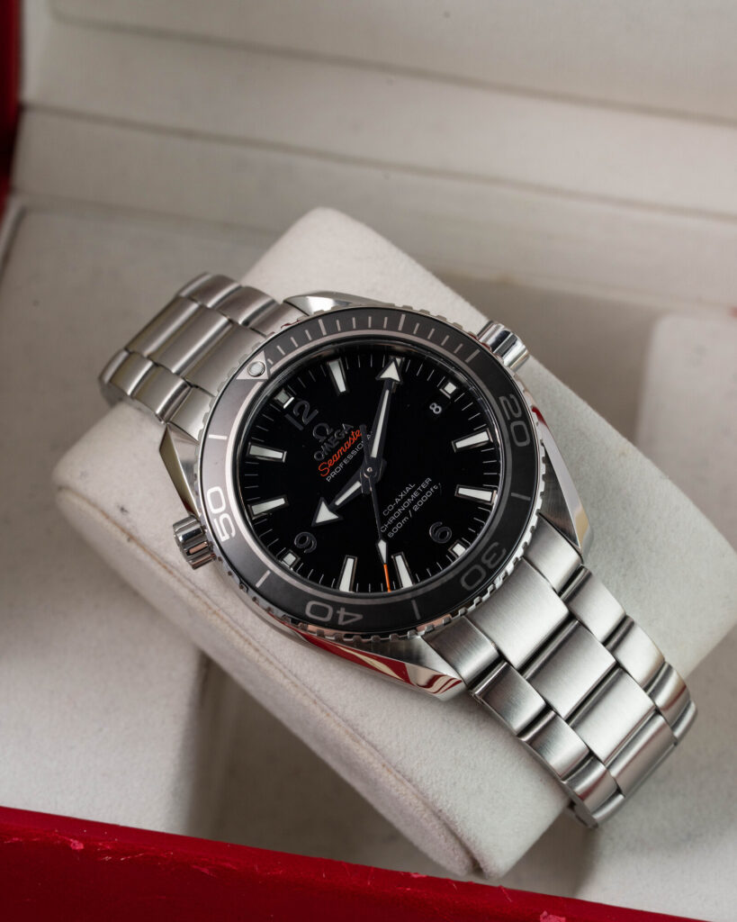 Omega Seamaster Planet Ocean 600M 232.30.42.21.01.001 2014