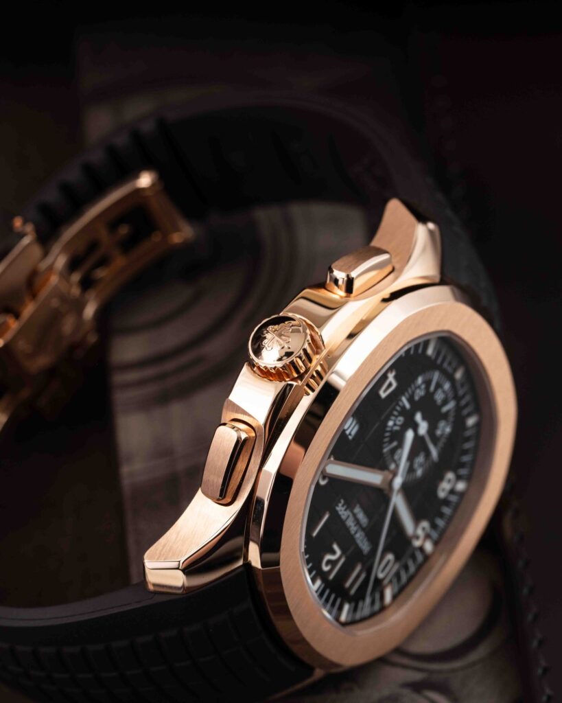 Patek Philippe Aquanaut 5968R-001 2025