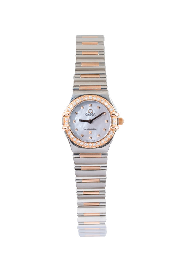 Omega Constellation 1368.74.00 2001