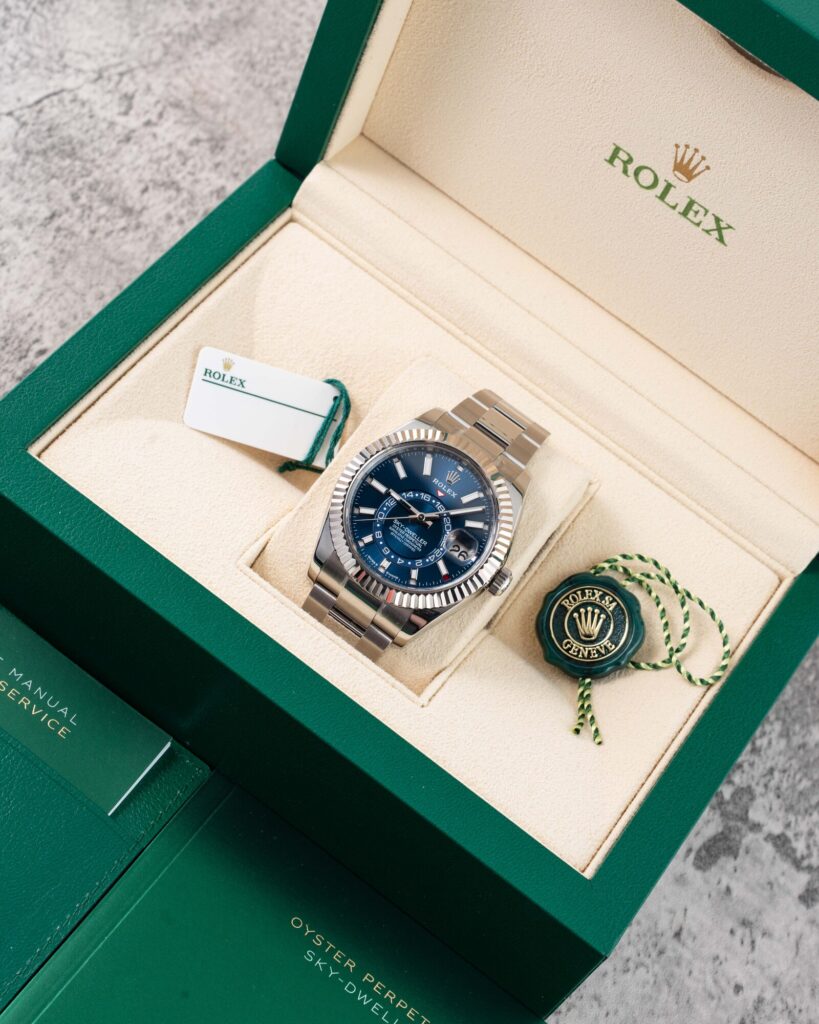Rolex Sky-Dweller 336934 2023