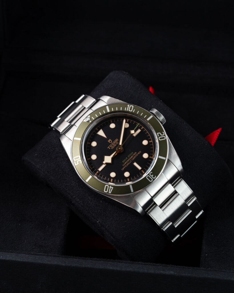Tudor Black Bay Harrods Edition 79230G 2023