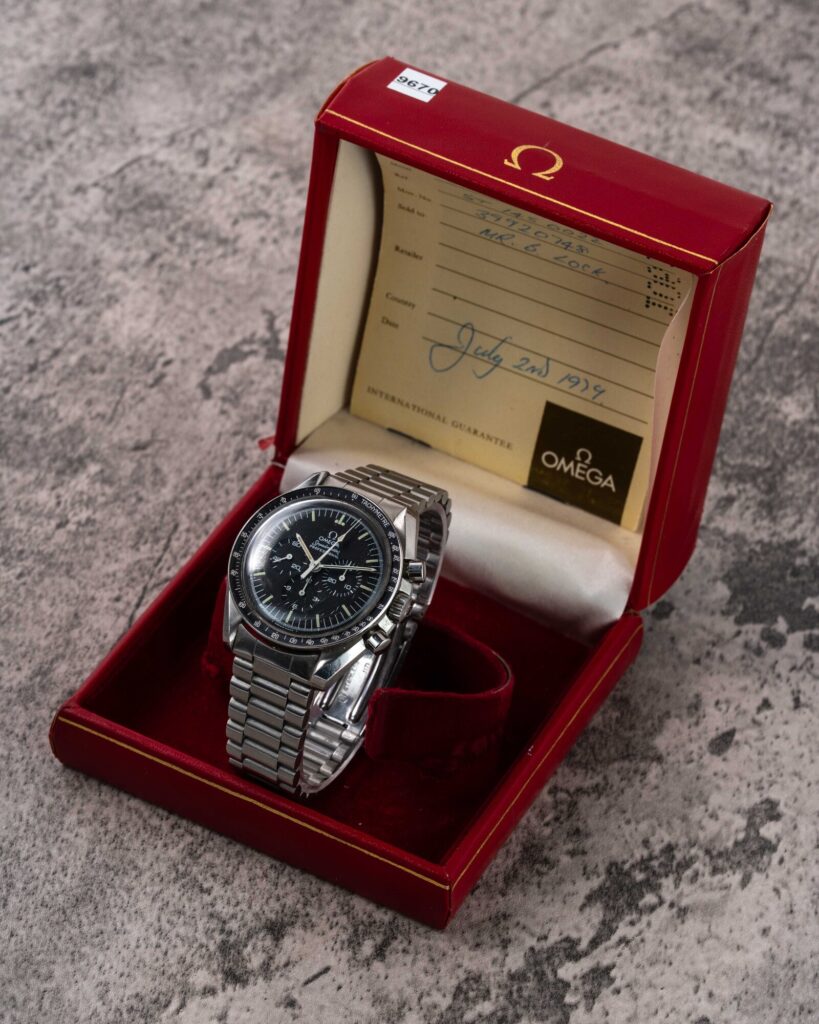 Omega Speedmaster ST1450022 1974