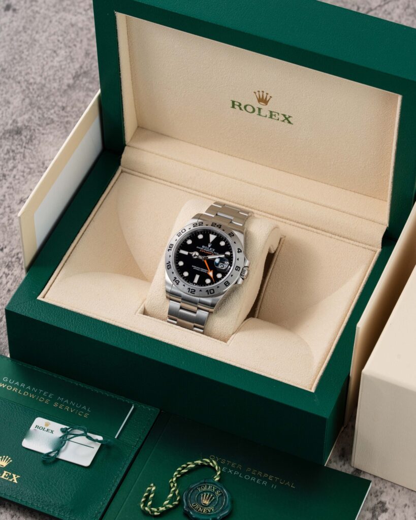 Rolex Explorer II 226570 2023