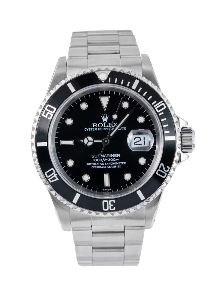 Rolex Submariner 16610 1999