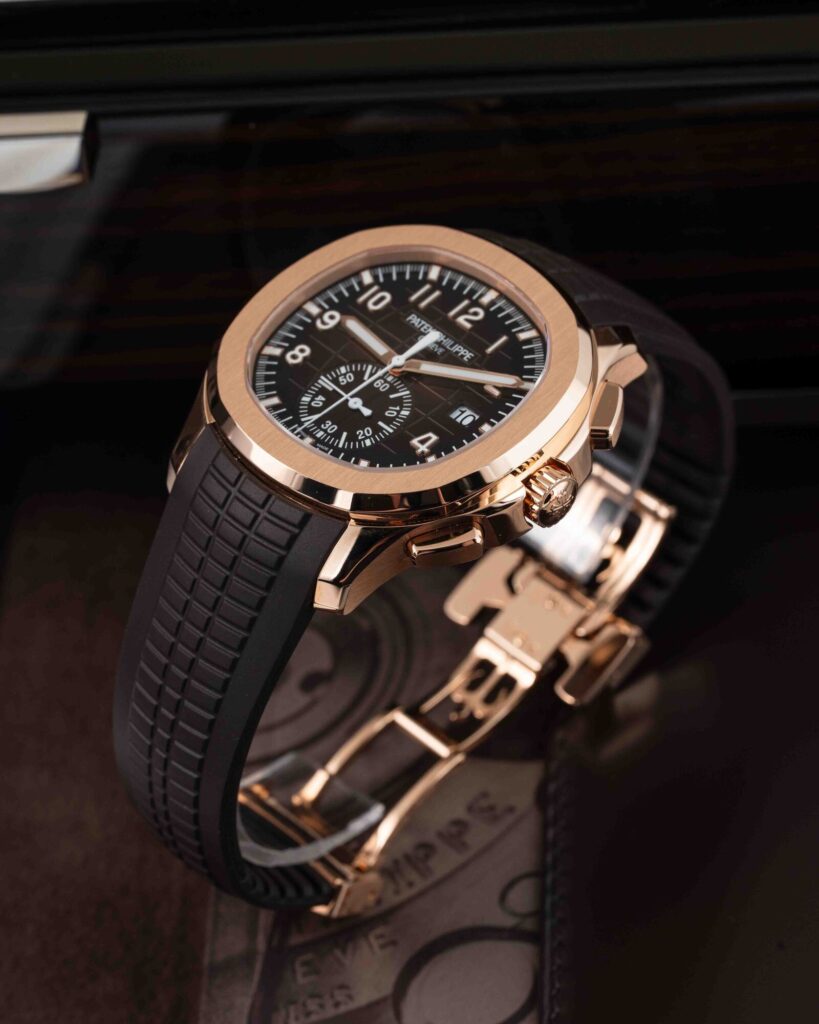 Patek Philippe Aquanaut 5968R-001 2025