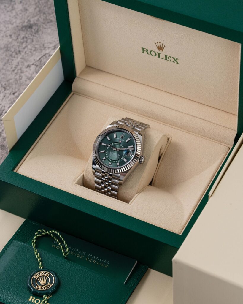 Rolex Sky-Dweller 336934 2024