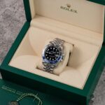 Rolex GMT-Master II 126710BLNR 2024