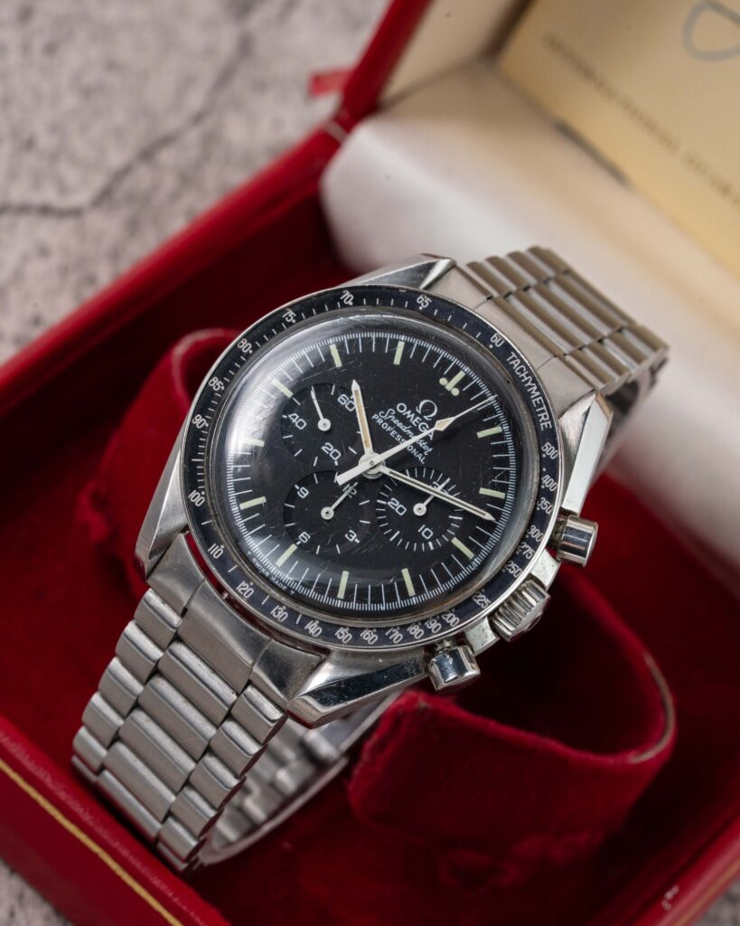 Omega Speedmaster ST1450022 1974