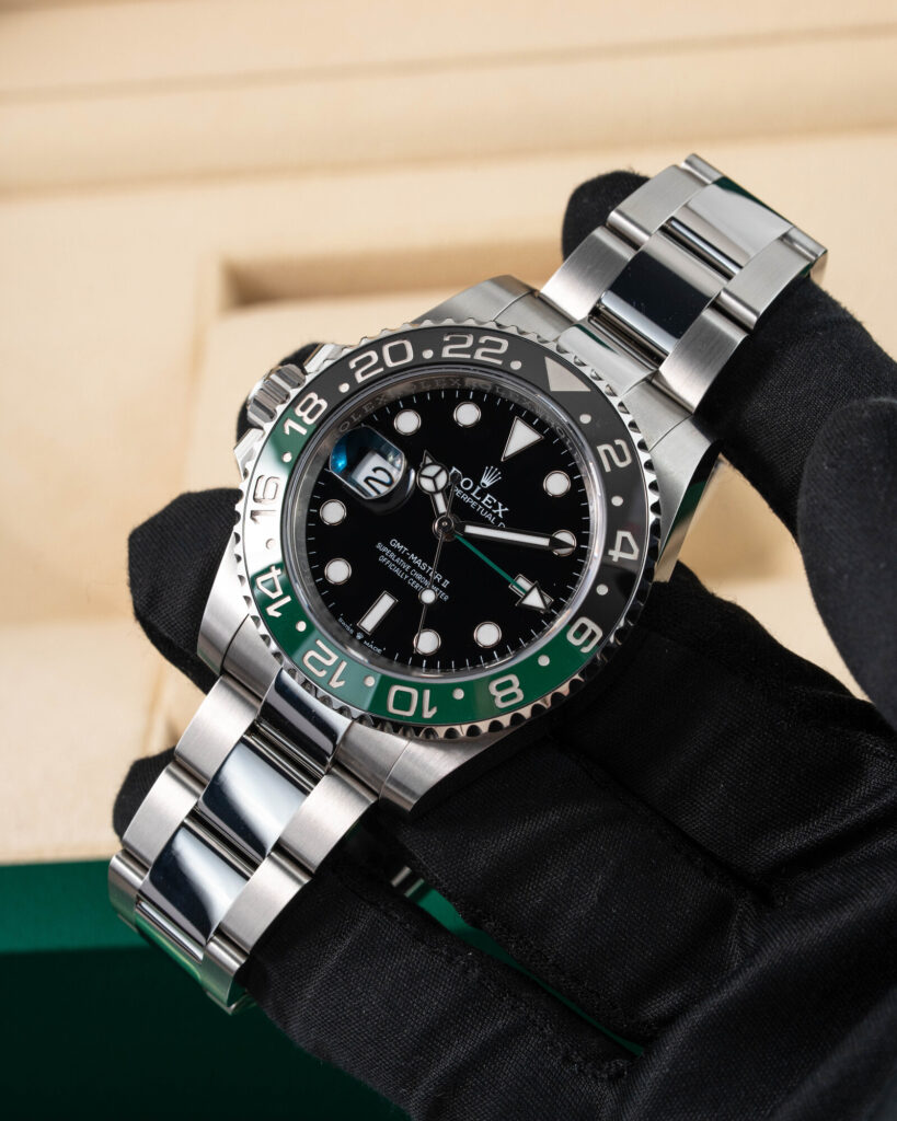 Rolex GMT-Master II 126720VTNR 2024