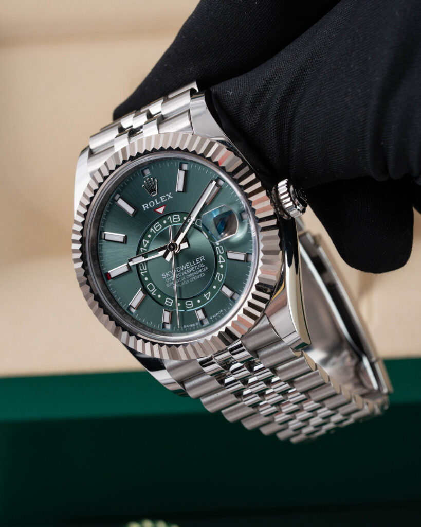 Rolex Sky-Dweller 336934 2024