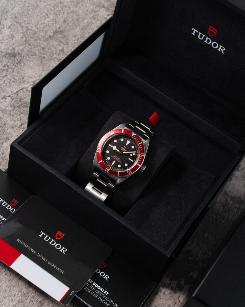 Tudor Black Bay 79230R 2020