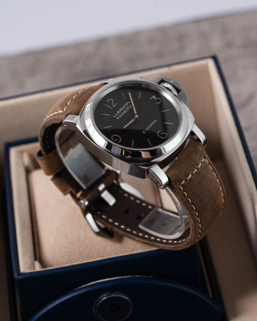 Panerai Luminor Base 8 Giorni PAM00914 2023