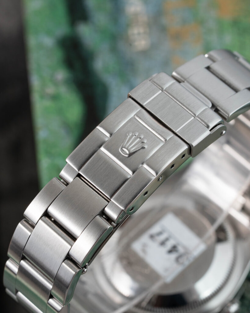 Rolex Explorer 114270 2000